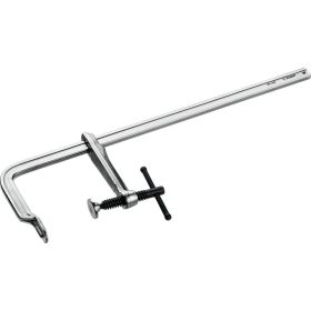 Струбцина ЗУБР КС-500/120 тип F, 500/120 мм 32157-120-500 (артикул 20572930) – фото 1