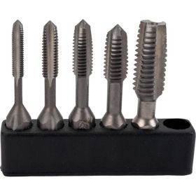 Набор метчиков-бит BIT1 M3-M8 HSS Bucovice Tools 948100 (артикул 15780178) – фото 1
