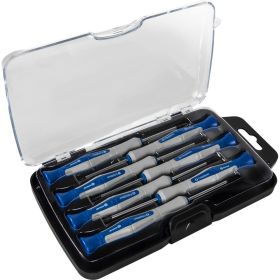 Набор отверток Ultra Grip для точных работ КОБАЛЬТ 646-638 (артикул 15536764) – фото 1