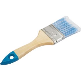 Плоская кисть Toolberg 50 мм, искусственная щетина 0102320 (артикул 19002510) – фото 4
