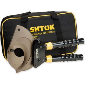 SHTOK Ножницы механические НС-100БС 05009 (артикул 15520443) – фото 11