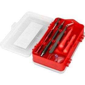 Набор прецизионных инструментов DEKO BS108 (108 предметов) 065-0994 (артикул 21193570) – фото 5