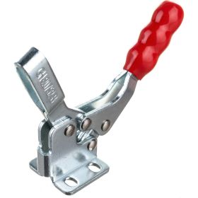 Прижим WOODWORK с вертикальной ручкой, усилие 75 кг. GH-20752-B (артикул 16463317) – фото 4