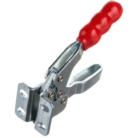 Прижим WOODWORK с вертикальной ручкой, усилие 75 кг. GH-20752-B (артикул 16463317) – фото 3