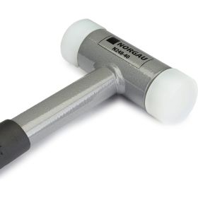 Молоток без отдачи со сменными бойками NORGAU N248-40 075131040 (артикул 15640725) – фото 7