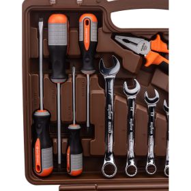 Универсальный набор инструмента Ombra OMT75S 1/4DR и 1/2DR (артикул 15394141) – фото 9