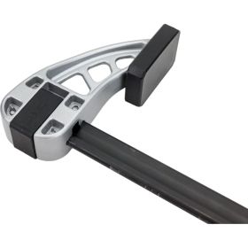 Быстрозажимная струбцина для работы одной рукой UNIQ TOOL усилие 350 кг., 300mm (артикул 16067655) – фото 5