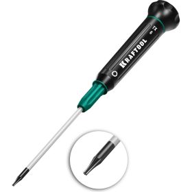 Отвертка для точных работ Kraftool Precision TX6, 25684-06 (артикул 16445363) – фото 8