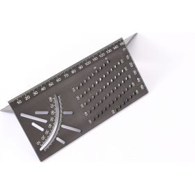Многофункциональный разметочный угольник Inforce 150 мм 06-11-81 (артикул 20254744) – фото 8