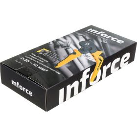 Квадратные пресс клещи Inforce с регулировочным винтом, 0.2-10 мм2 06-19-12 (артикул 20213056) – фото 3