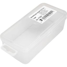 Органайзер для мелочей JETTOOLS 155x80x45 мм,1 отдел, с подвесом JT1558451 (артикул 21452764) – фото 1