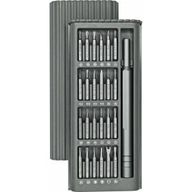 Набор прецизионных отверток vertextools 24 предмета 0033-24 (артикул 20866359) – фото 1