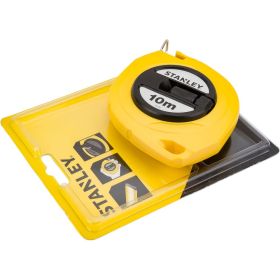 Мерная лента 10 м LongTape Stanley 0-34-102 (артикул 15281566) – фото 4