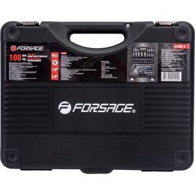 Набор инструмента Forsage 108 предметов F-41082-5 (артикул 16258634) – фото 12
