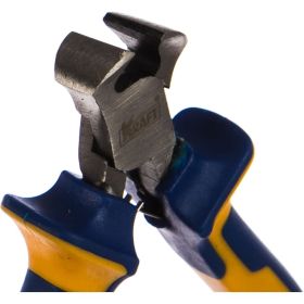 Торцевые кусачки KRAFT 130мм KT 701054 (артикул 16036666) – фото 4