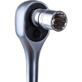 Набор торцевых головок Super Tech 1/4DR Jonnesway S68H2141S (артикул 13938530) – фото 10