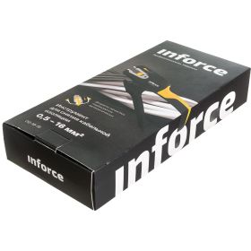 Инструмент для снятия кабельной изоляции Inforce 0,5-16 мм2 06-19-15 (артикул 20213074) – фото 4