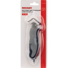 Инструмент для продольной зачистки кабеля REXANT HT-325 4,5-25.0 мм 12-4052 (артикул 16129726) – фото 3
