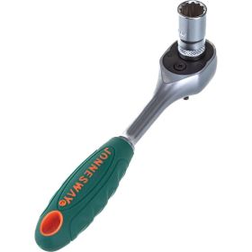 Набор торцевых головок Super Tech 1/4DR Jonnesway S68H2141S (артикул 13938530) – фото 7