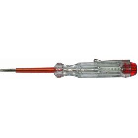 Индикаторная отвертка SKRAB 220V 41168 (артикул 16384299) – фото 1