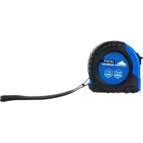 Рулетка vertextools магнитная 7,5х25 мм 3120-07 (артикул 20360200) – фото 1