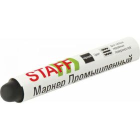 Маркер для промышленной маркировки STAFF ПМ-100 твердый, черный, -20 до +40С, 150815 (артикул 16534650) – фото 3