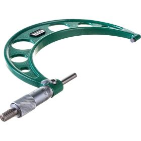 Микрометр INSIZE МК- 150 диап 125-150мм дел 0.01мм 3203-150A (артикул 16514683) – фото 5