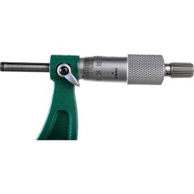 Микрометр INSIZE МК- 150 диап 125-150мм дел 0.01мм 3203-150A (артикул 16514683) – фото 4