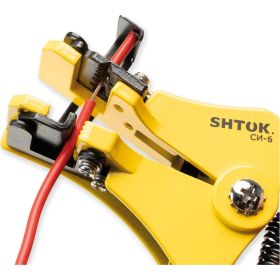 Съемник изоляции SHTOK СИ-6 06001 (артикул 15520405) – фото 6