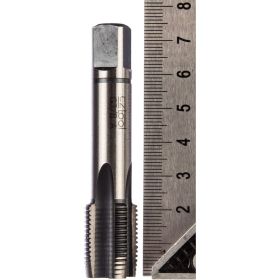 Метчик, трубная резьба G3/8 дюйма, комплект из 2-х штук Bucovice Tools 112380 (артикул 15780187) – фото 2