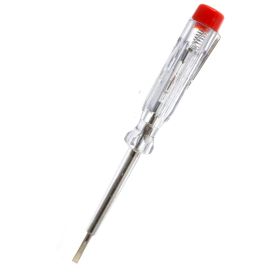 Индикаторная отвертка SKRAB 220V 41168 (артикул 16384299) – фото 2