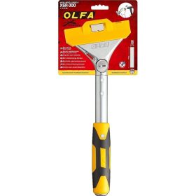 Ударный скребок OLFA 100х300 мм OL-XSR-300 (артикул 16510813) – фото 5