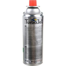 Одноразовый баллон Turbojet T со смесью газа Пропан-Бутан J520PBC (артикул 22822413) – фото 2