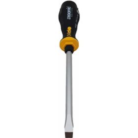Плоская шлицевая ударная отвертка Felo Ergonic 9,0X1,6X150 45009040 (артикул 16391242) – фото 2