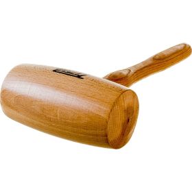 Деревянная круглая киянка PINIE 70х140 мм 53-2 (артикул 15690248) – фото 7