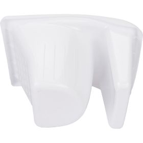 Ковш для краски DECOR 180х125х225 мм, 1,2л белый 670-2207 (артикул 16419927) – фото 4