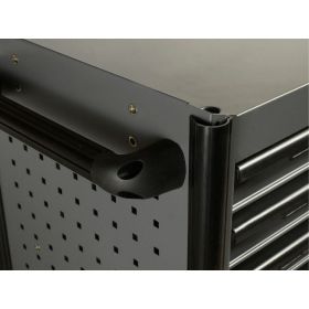 Инструментальная тележка с набором инструментов JTC 5021+225 (артикул 15590765) – фото 4