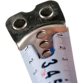 Рулетка vertextools магнитная 7,5х25 мм 3120-07 (артикул 20360200) – фото 6