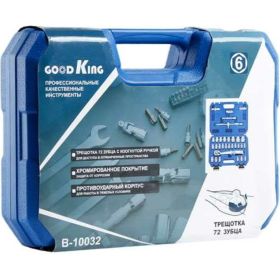 Набор инструментов GOODKING 32 предмета B-10032 (артикул 19476888) – фото 2