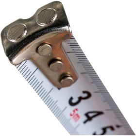 Рулетка vertextools магнитная 5х19 мм 3120-05-19 (артикул 20360614) – фото 3