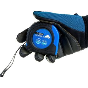 Рулетка vertextools магнитная 7,5х25 мм 3120-07 (артикул 20360200) – фото 2