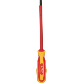 Шлицевая отвертка KS Tools VDE 6,5x150 мм ERGOTORQUE 117.0514 (артикул 20473852) – фото 1