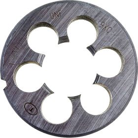 Дюймовая плашка ТехноСталь 1"-12 UNF 60 9ХС t254069 (артикул 15927189) – фото 1