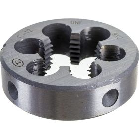 Дюймовая плашка ТехноСталь 1"-12 UNF 60 9ХС t254069 (артикул 15927189) – фото 4