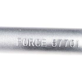 Вороток D=19 мм для торцевых ключей FORCE 67701 (артикул 15877852) – фото 3
