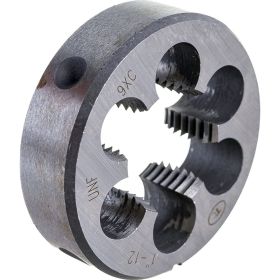 Дюймовая плашка ТехноСталь 1"-12 UNF 60 9ХС t254069 (артикул 15927189) – фото 3