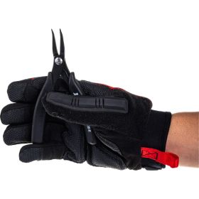 Длинногубцы (изогнутые, антистатические) 1PK-105-E ProsKit 00223522 (артикул 15832831) – фото 5