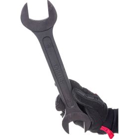 Гаечный рожковый двусторонний ключ SITOMO 41х46 окс. 28927 (артикул 16191882) – фото 4