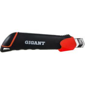 Строительный нож Gigant 18 мм GWK 630 (артикул 19959196) – фото 6