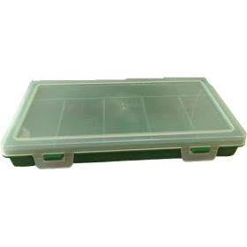 Органайзер для крепежа JETTOOLS 240x130x35 мм 6 отделений JT2451346 (артикул 21452830) – фото 3